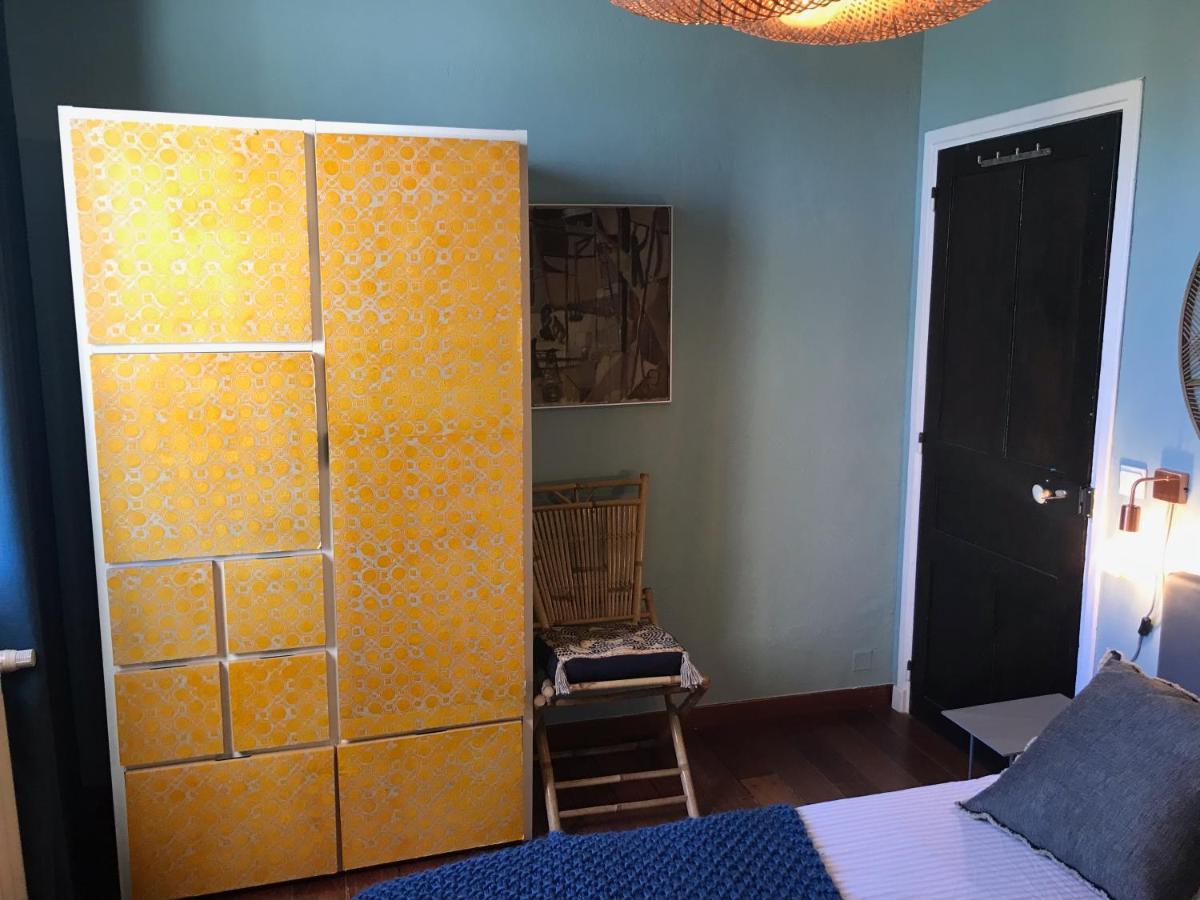 Chambre Vinc Apartment Бастия Екстериор снимка