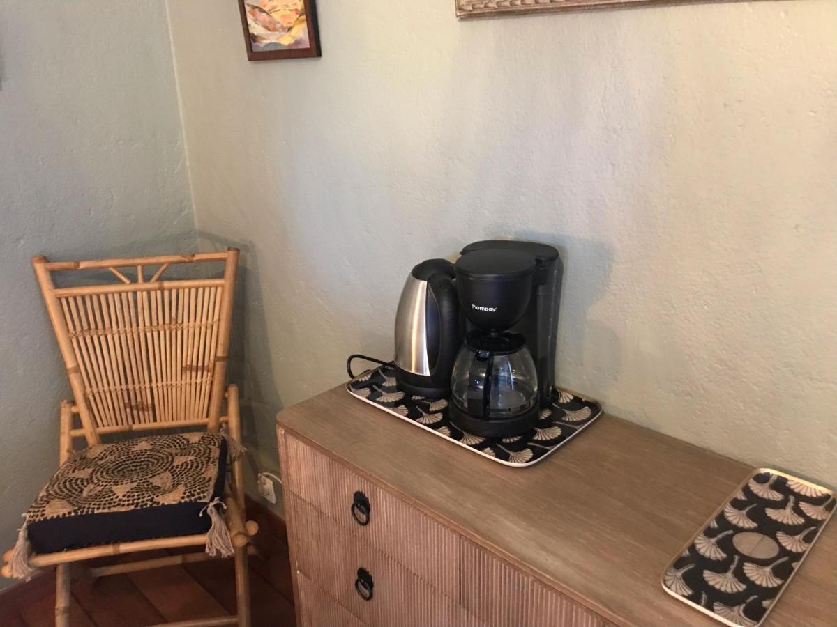 Chambre Vinc Apartment Бастия Екстериор снимка